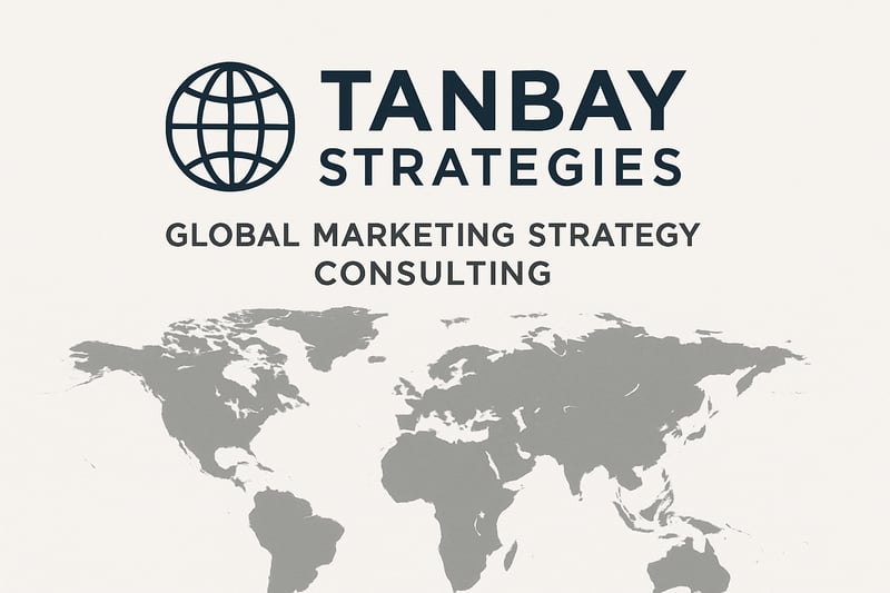 Tanbay Strategies global marketing strategy consulting